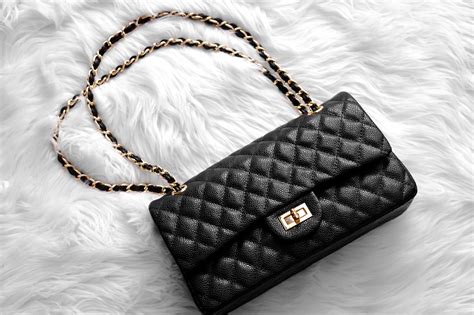 chanel dupe dhgate|Chanel dupe leather.